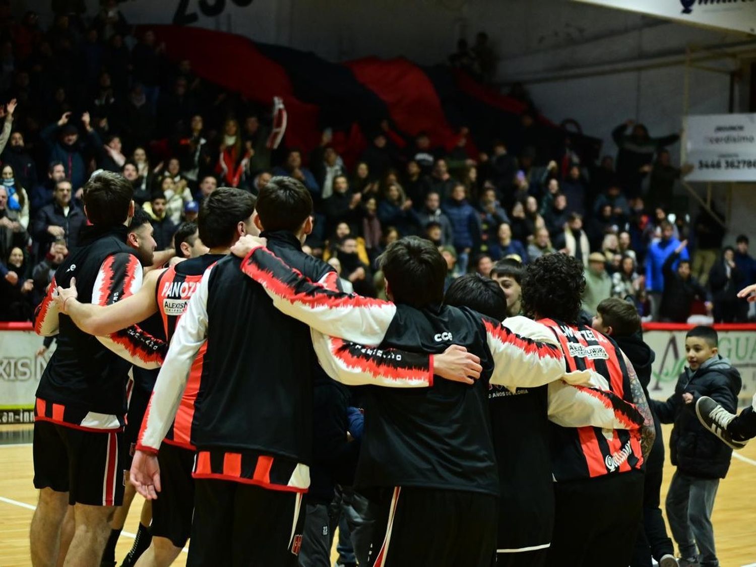 Liga Federal: Central Entrerriano viaja a Neuquén para disputar el primer juego de la final por el ascenso
