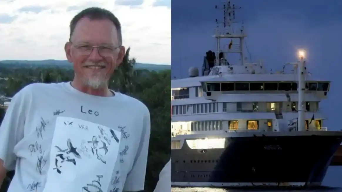 Identificaron al “paciente cero” del brote de hantavirus en el crucero MV Hondius