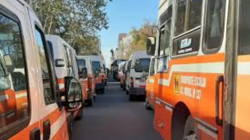Transportes Escolares "en la incertidumbre total" 