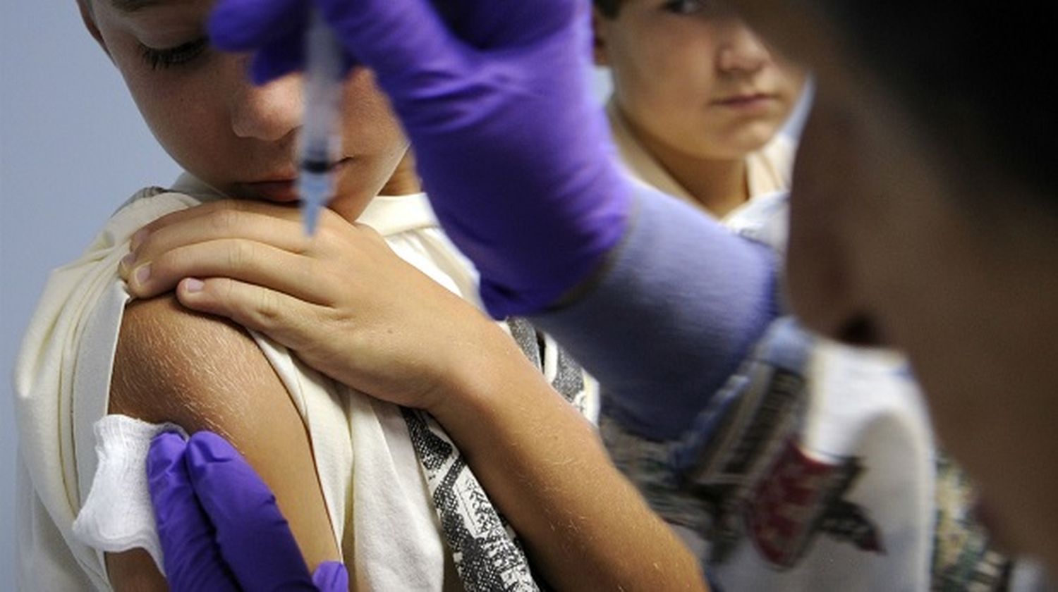 Gripe A: enviarán un protocolo de prevención para todas las escuelas