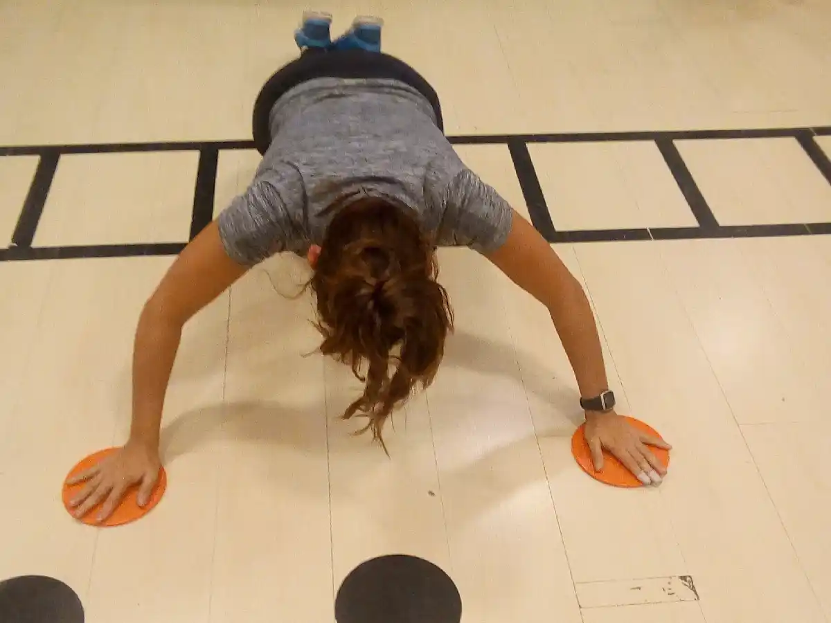 Los beneficios del sistema Gliding  para mantener el cuerpo en forma 