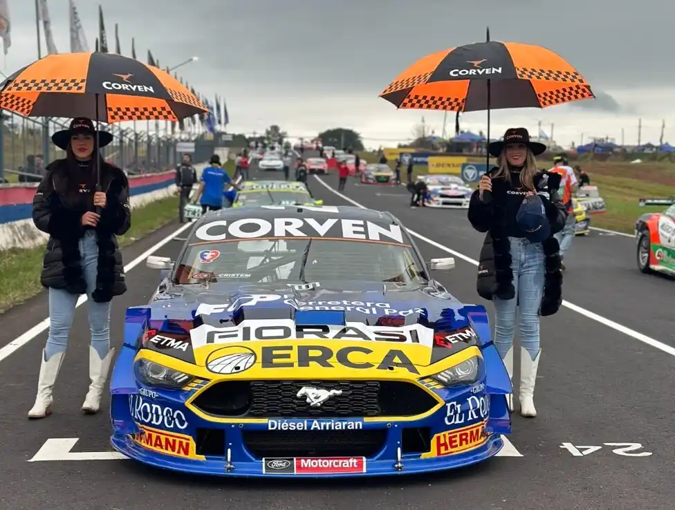 Desde hace décadas, Grupo Corven apoyando el crecimiento del automovilista nacional.