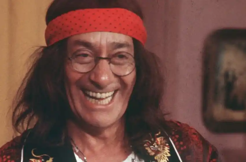 Alberto Olmedo, a 33 años de la tragedia: cómo fue la última película que hizo antes de morir