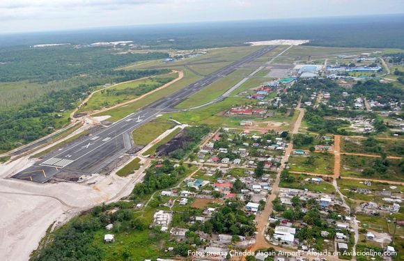 Guyana and Panama will eliminate security re-verification for passengers on direct flights