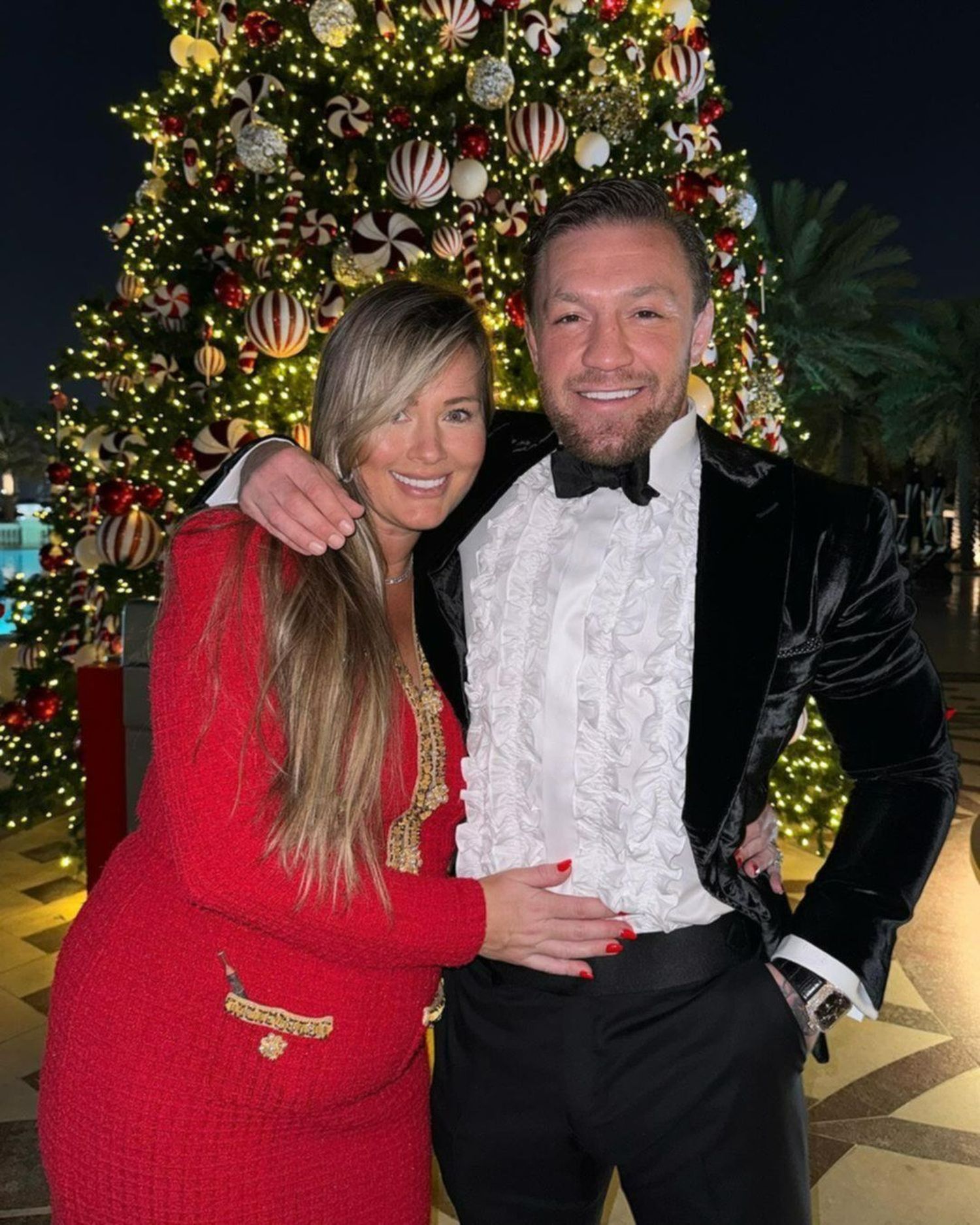 Conor McGregor, Navidad soñada y una advertencia: "Mi paciencia se agota"