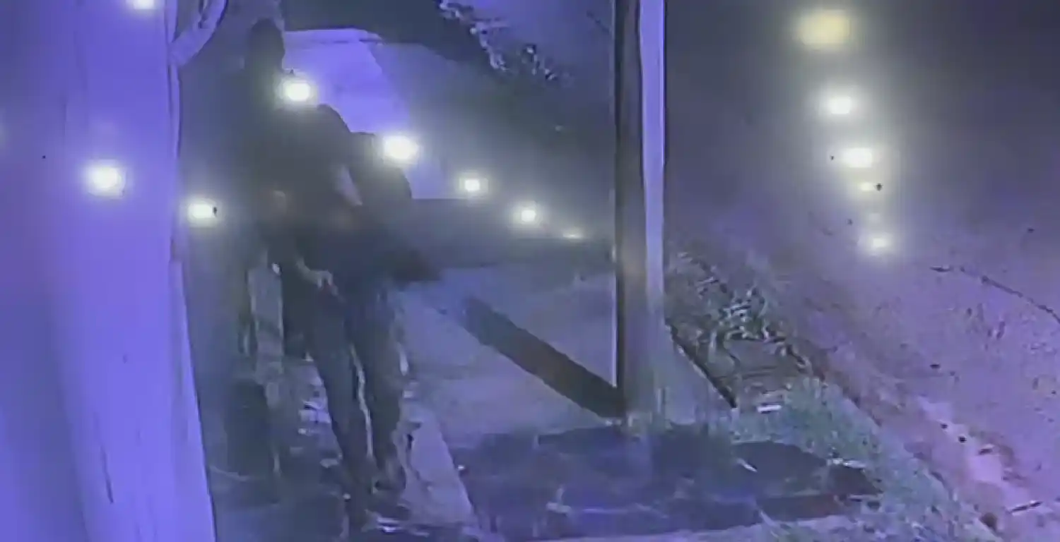 Robo en una verdulería de Caseros al 900