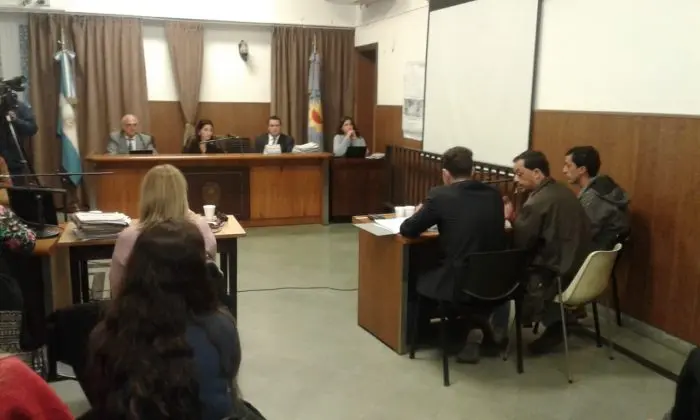 La Fiscalía creyó que hubo accionar imprudente al manejar restos tóxicos