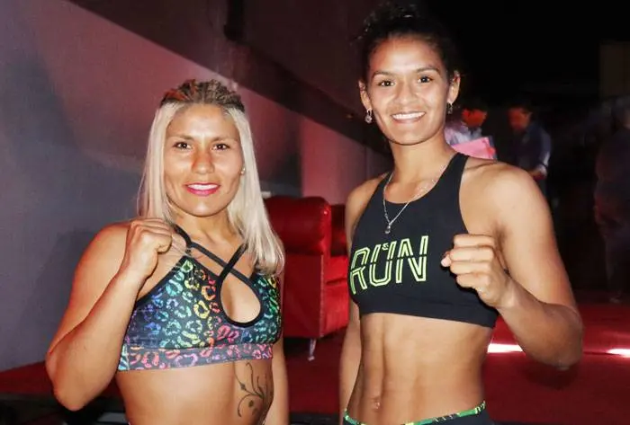 Boxeo: noche de Título Sudamericano en el �SGigante Verde⬝