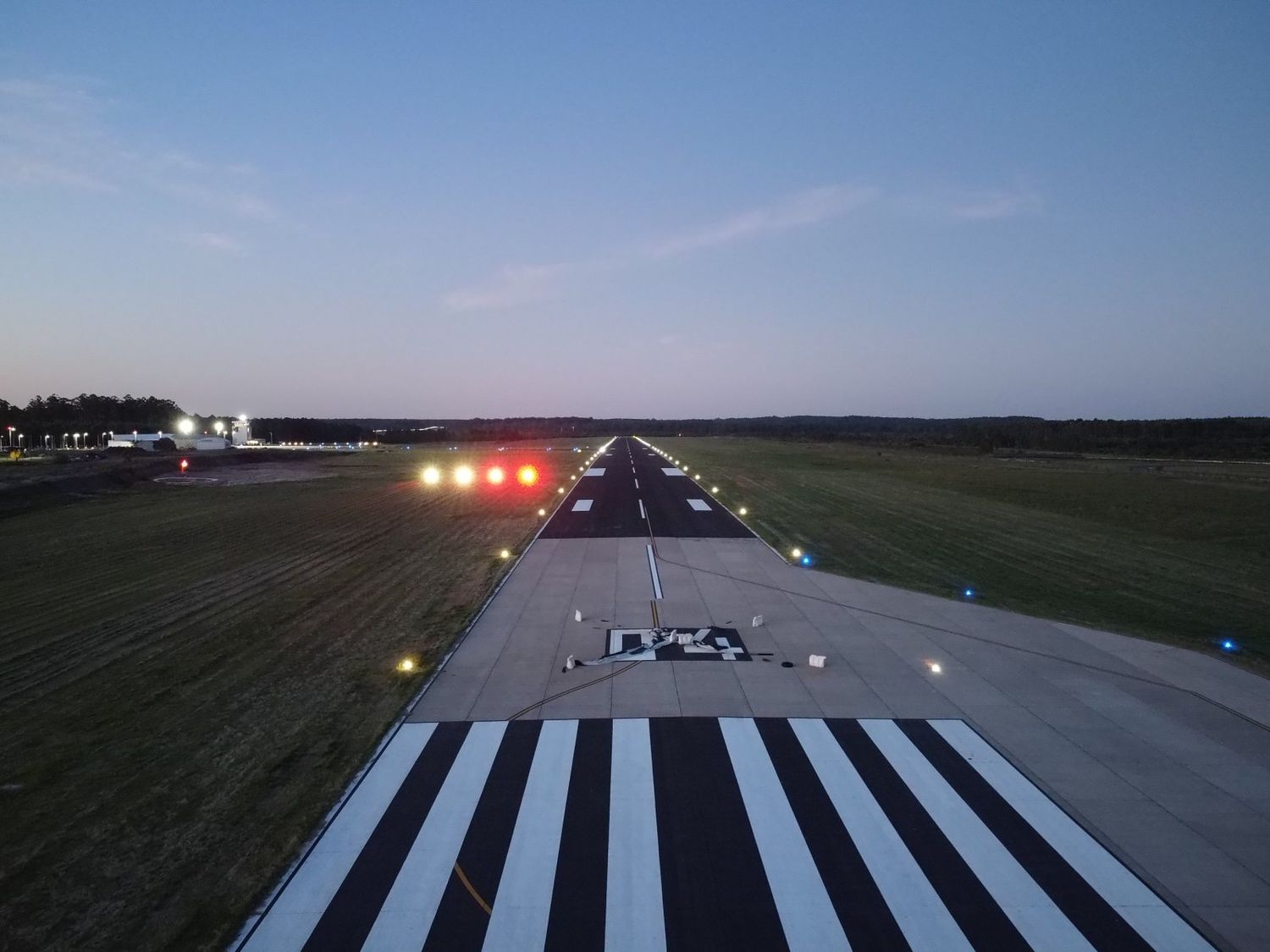 Un nuevo aeropuerto en Argentina: finalizan obras de Concordia