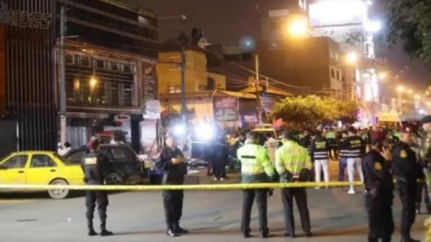 Al menos 15 heridos dejó explosión en una discoteca en Lima (VIDEO)