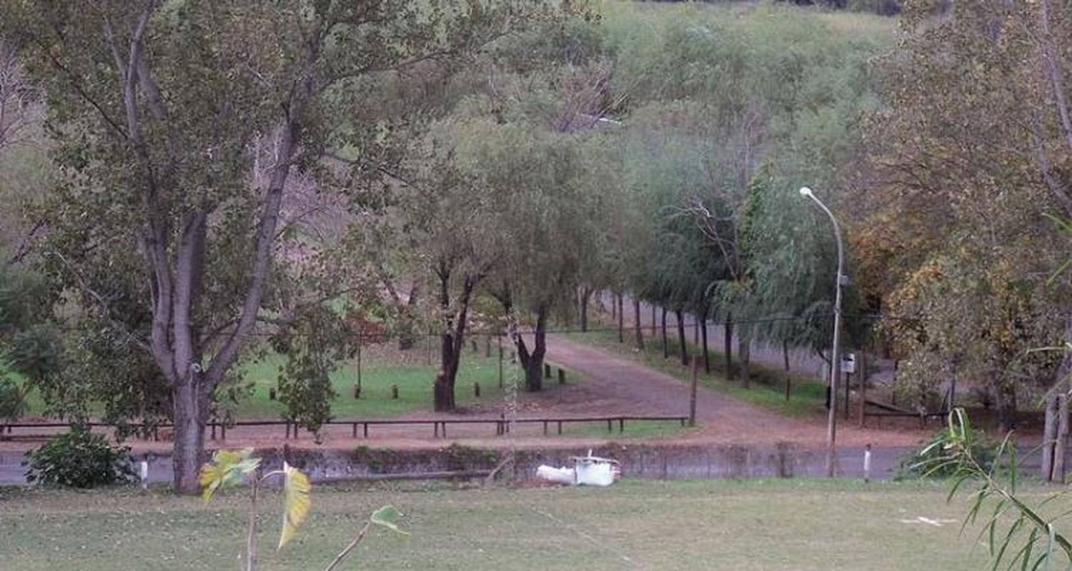 Un destino de Reserva Natural para el “Pasillo Público”