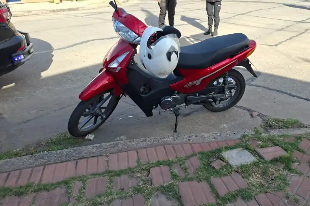 accidente barrio 9 de julio parana y pellegrini - 1