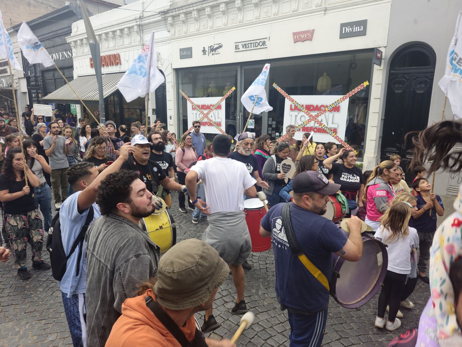 Marcha Memoria 2025 - 1