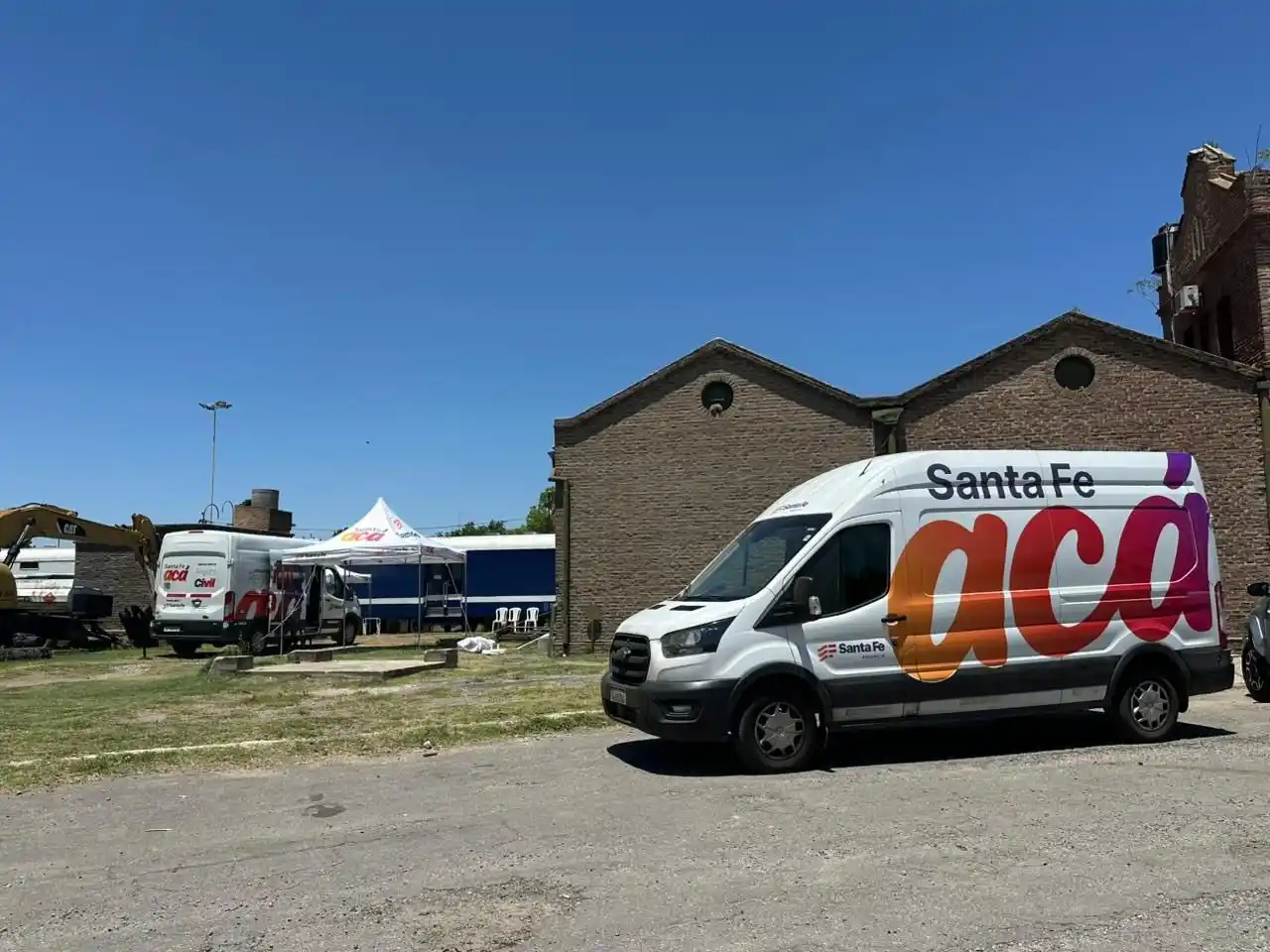 Santa Fe Acá