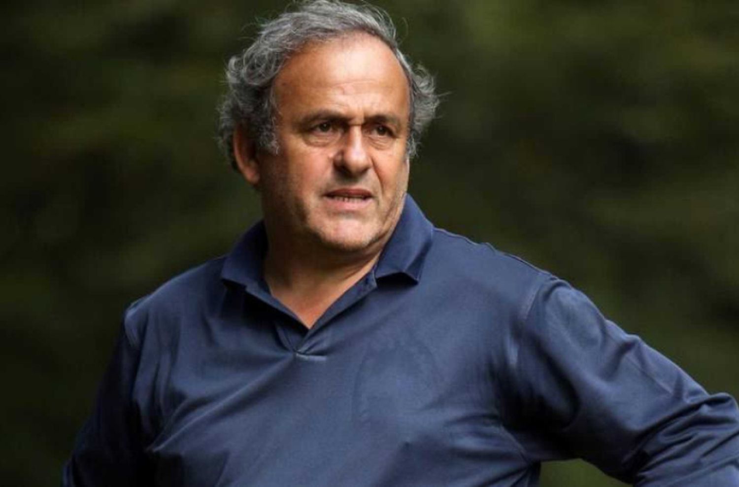 Detuvieron a Michel Platini por presunta corrupción