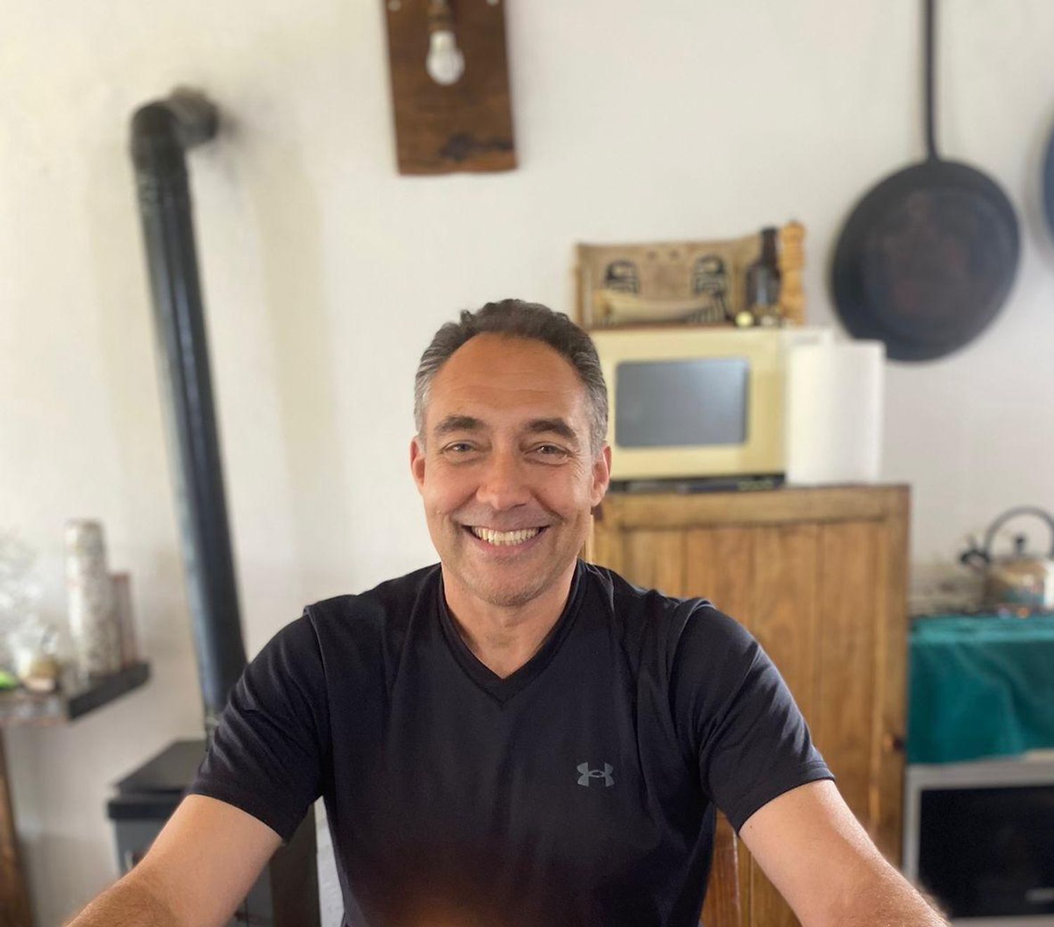 Hoy, mano a mano Pedro Marqués