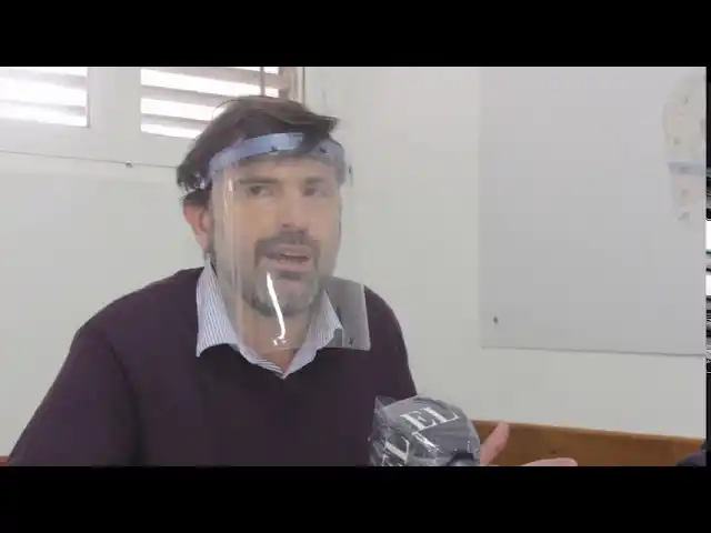 Denuncian que el 25% de la iluminación pública está quemada y no se cambia