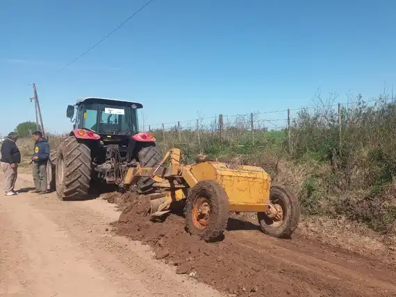 Obras, mantenimiento y actividades educativas en el Sexto Distrito