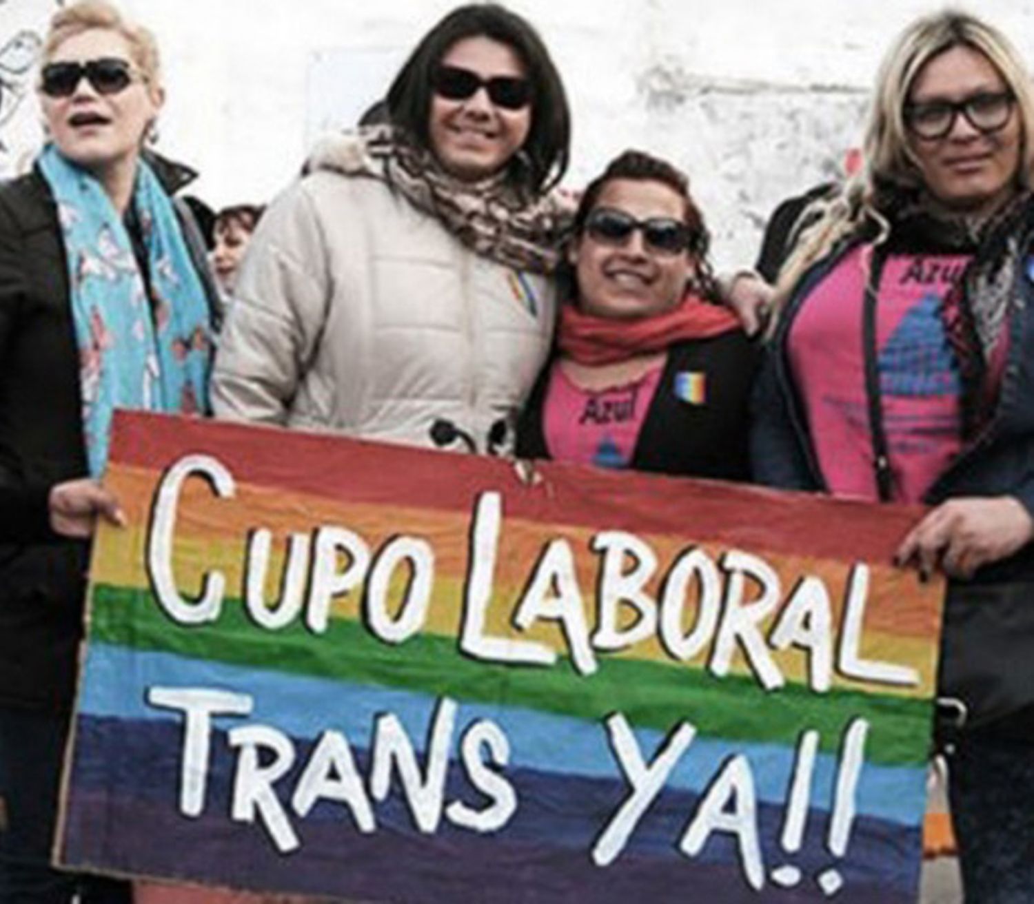 Entre Ríos dio media sanción al cupo laboral travesti-trans