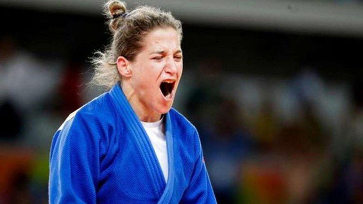 Paula Pareto logró la medalla de oro en el Panamericano