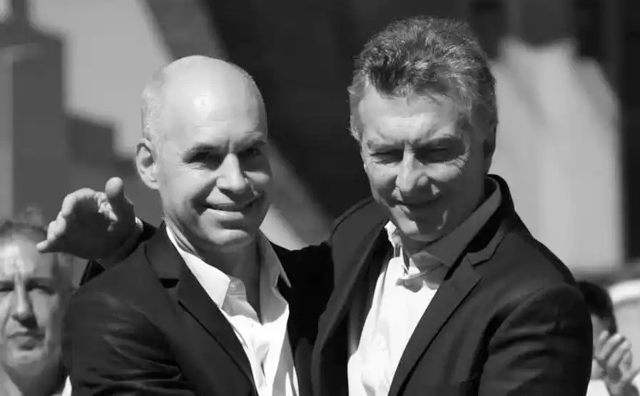 Larreta confirmó la boleta única y Macri habló de “profunda desilusión”