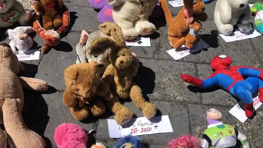 DRAMÁTICO TESTIMONIO de una madre: “Las enfermedades renales son una bomba de tiempo”