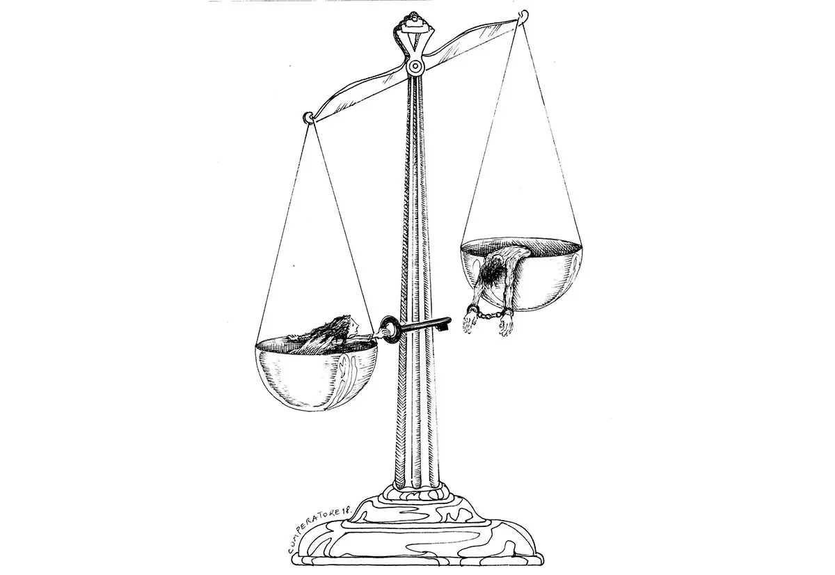 Un nuevo paradigma, la justicia restaurativa