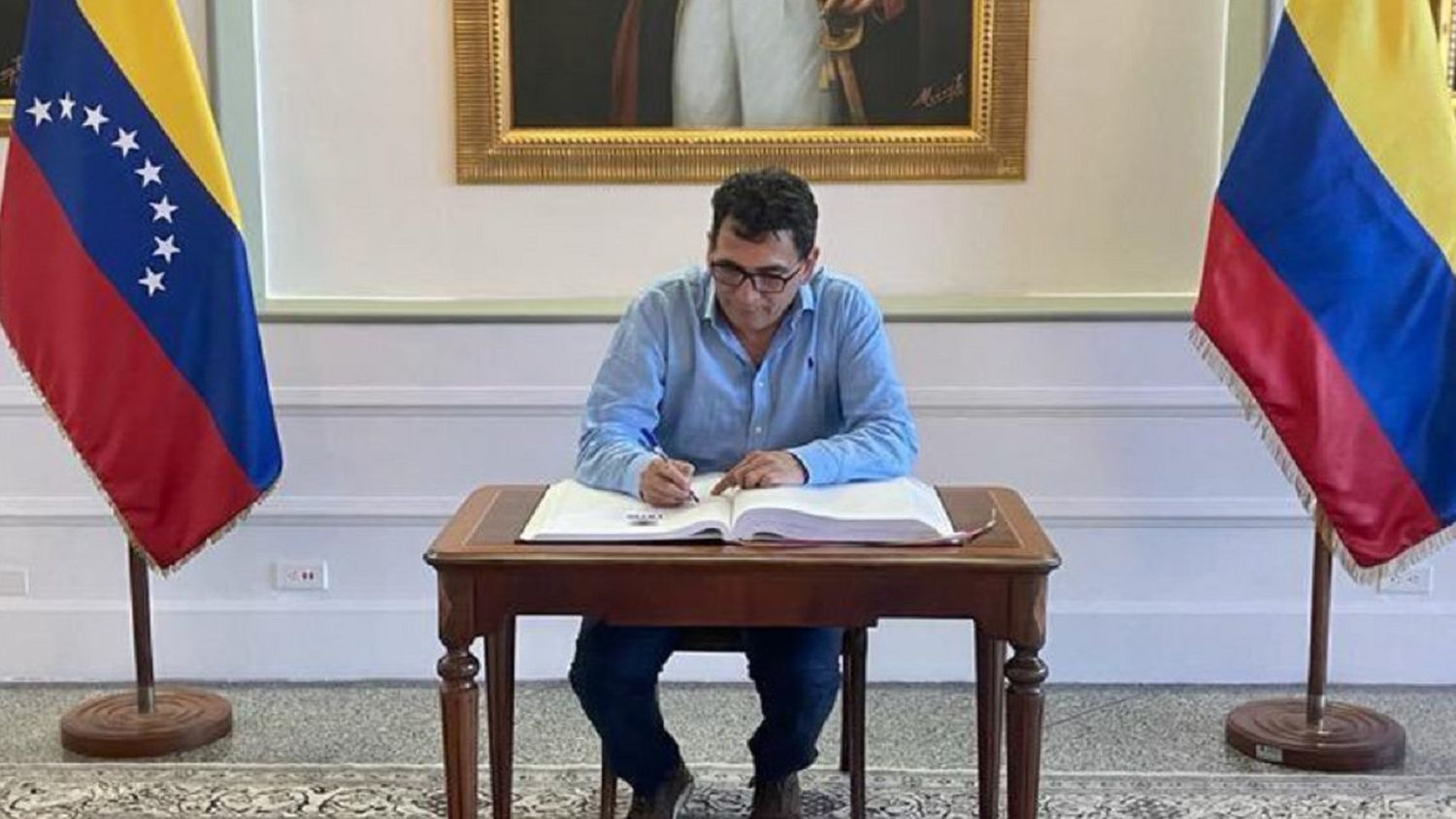 COLOMBIA «EVALÚA» enviar misión de observación para las presidenciales