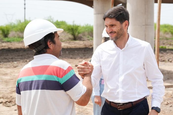 Puente Santo Tomé - Santa Fe