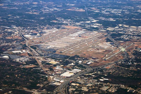Atlanta, Dubai and Dallas/Fort Worth Lead the Way in 2023’s Busiest Airports Worldwide