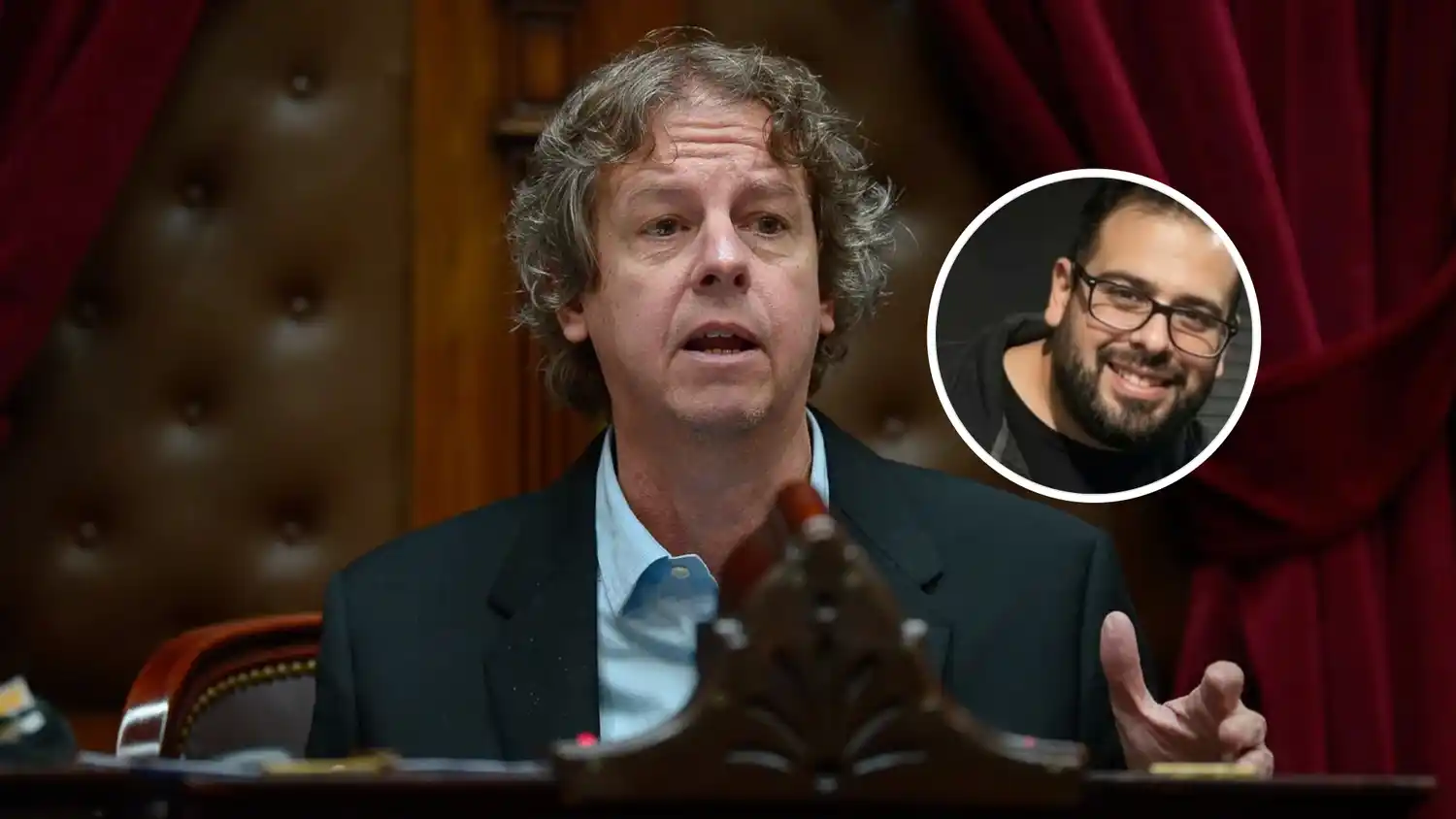 Crimen del docente en La Matanza: Castillo presentó un proyecto en la Legislatura y pide investigar a la Bonaerense