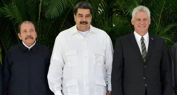 EE.UU. REITERA que no dará dinero a Nicaragua, Venezuela y Cuba por vulnerar DD.HH.