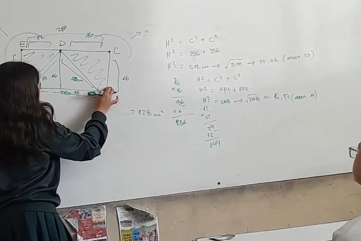 Jóvenes talentos matemáticos de Entre Ríos se preparan para la instancia nacional de la Olimpíada Ñandú