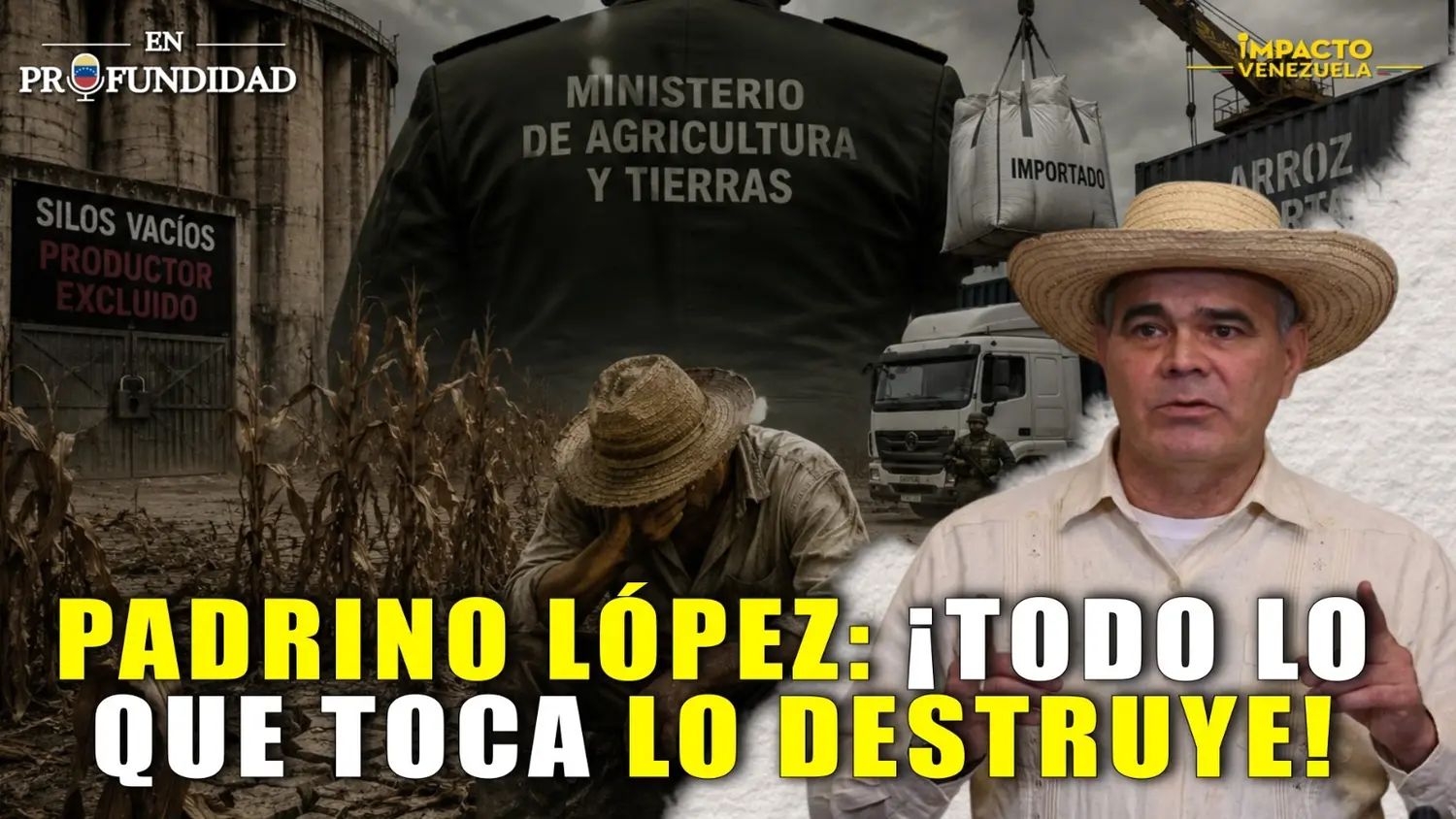 Impacto Venezuela
