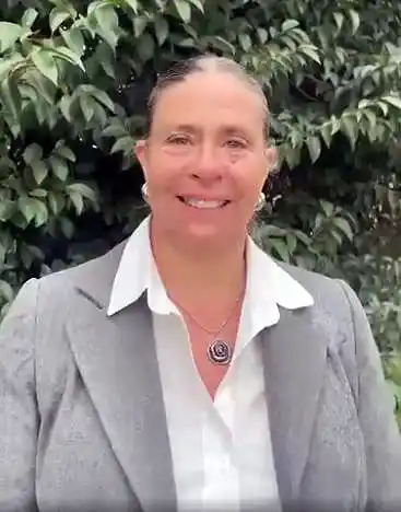 Carolina Larreteguy.