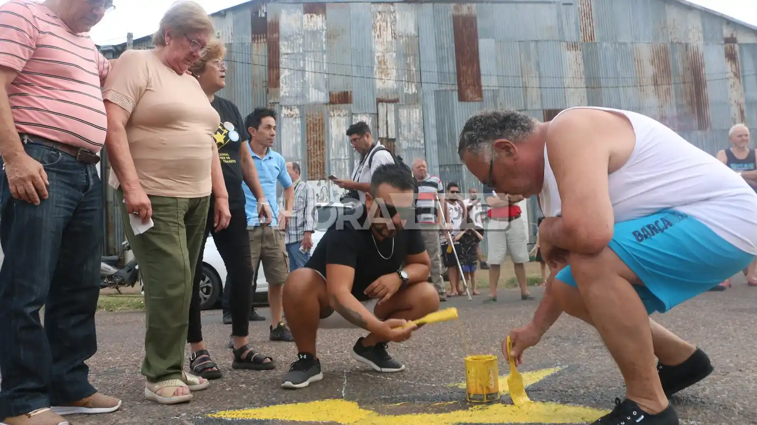 estrella amarilla negro romero - 5