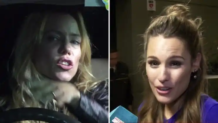 Duelo de diosas: Nicole se suma al Bailando y Pampita deberá puntuarla