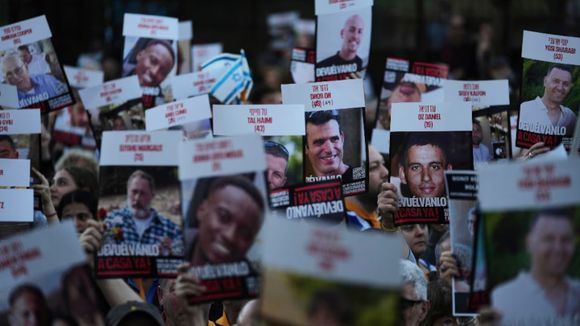 A dos años del ataque de Hamas: el mundo homenajea a las víctimas