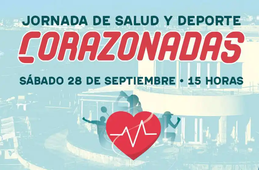 "Corazonadas", una jornada de salud destinada a deportistas