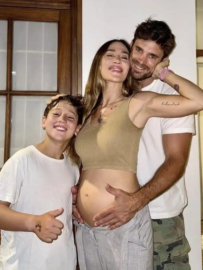 Jimena, Momo y Matías