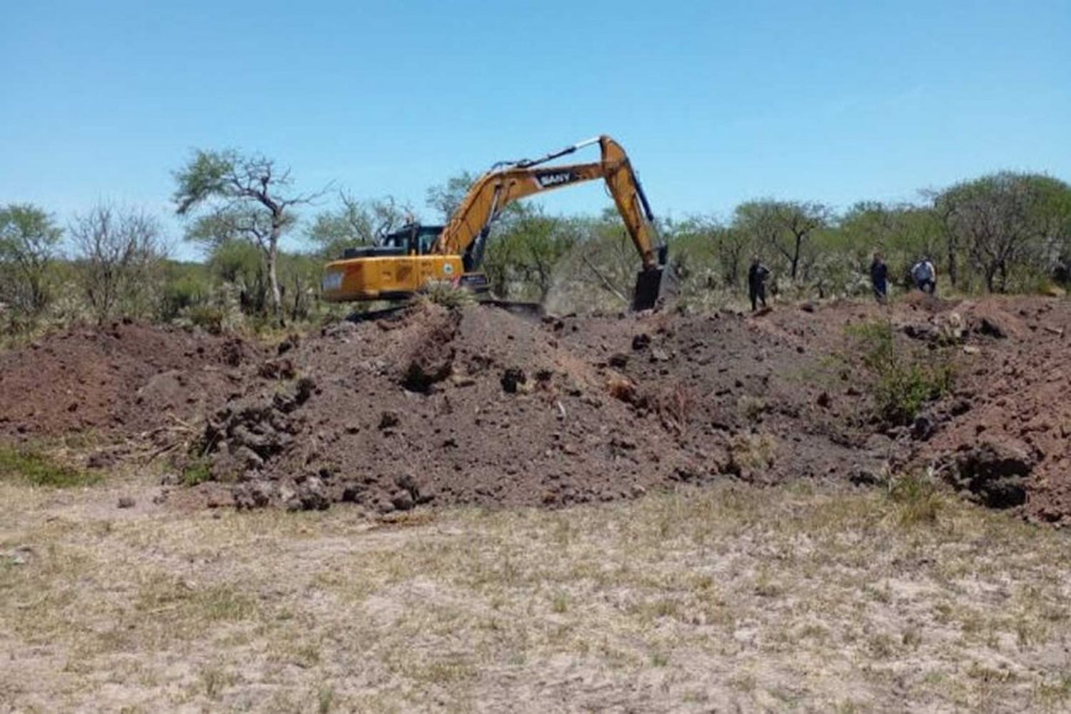 Nueva excavación para buscar a la familia Gill: ¿Qué resultados arrojó?