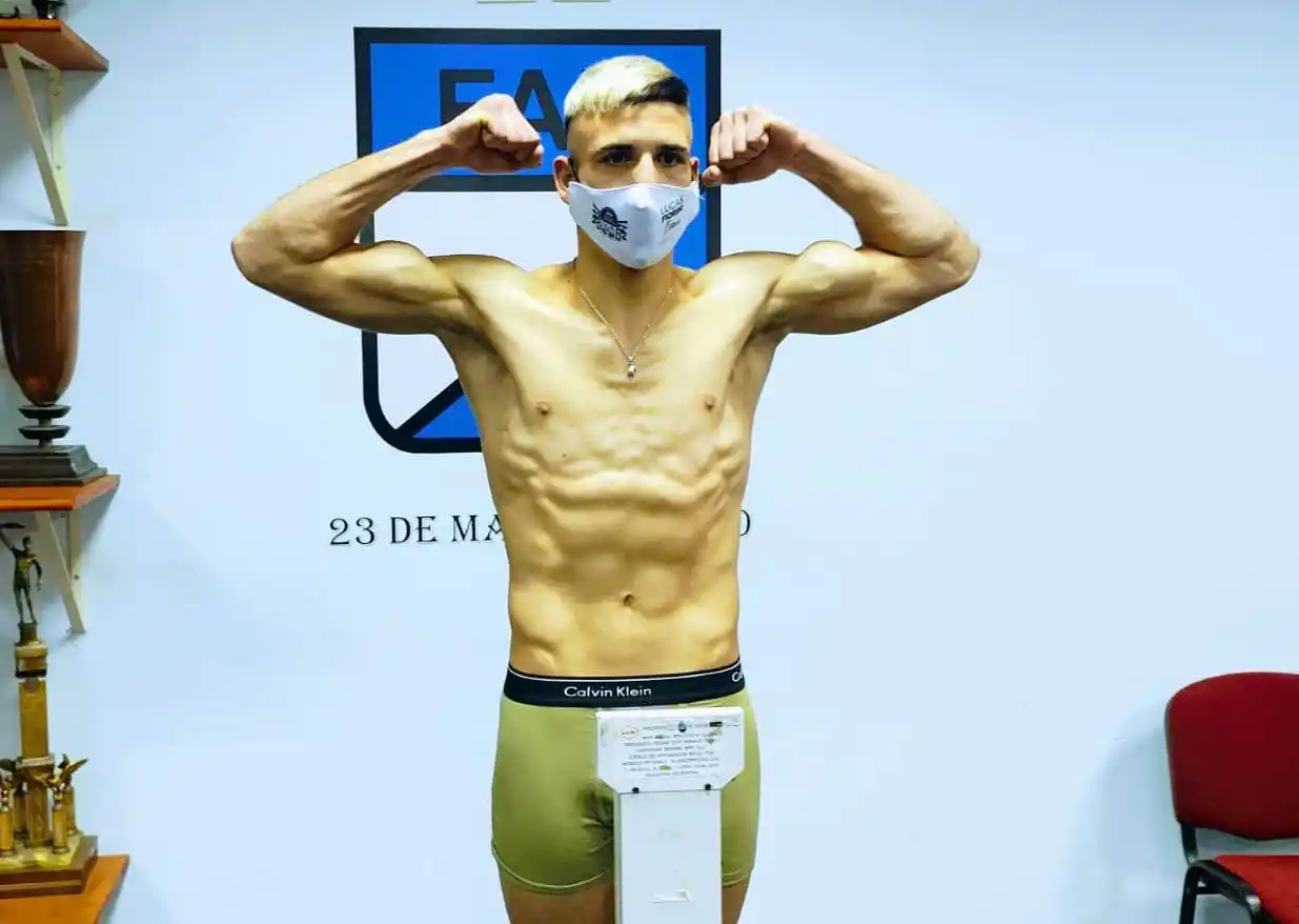 Avila y Bértola en peso para este sábado