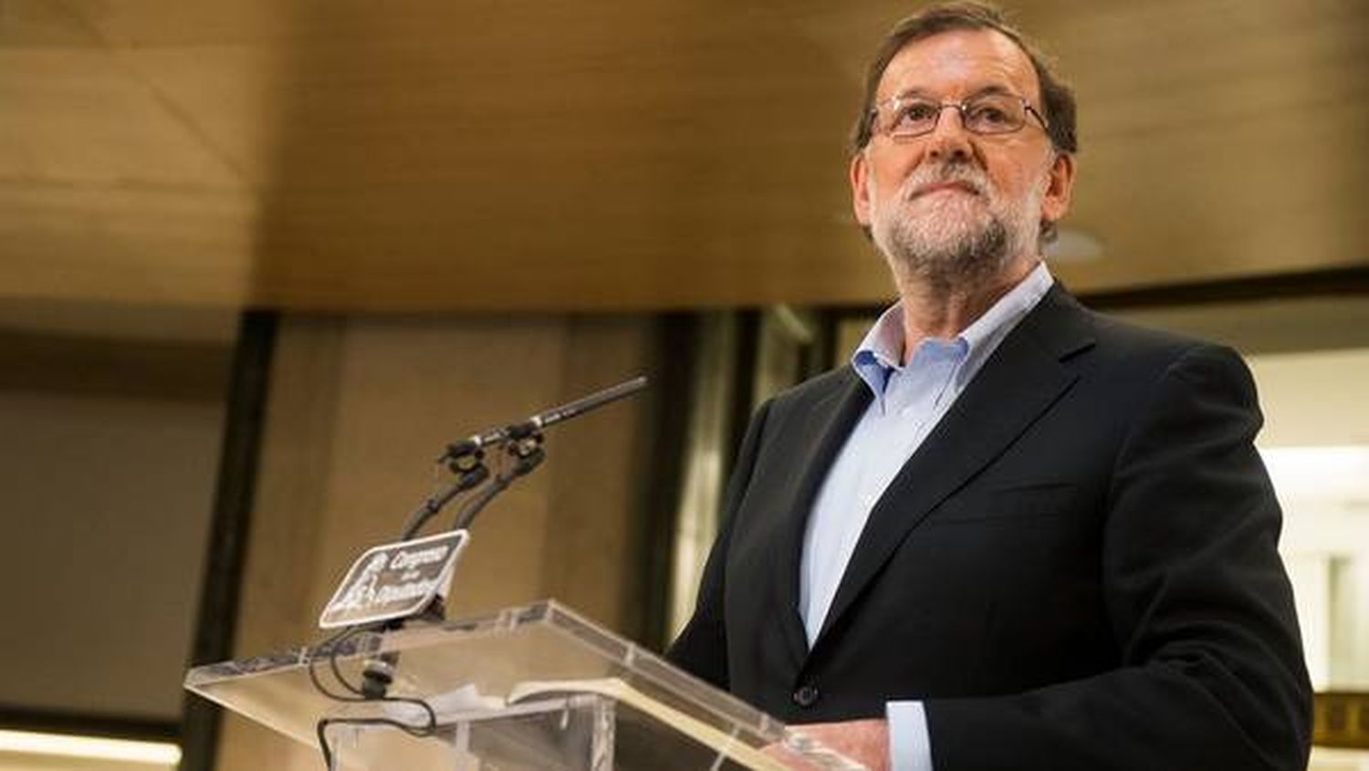 Rajoy anuncia que se presentará a su investidura el 30 de agosto