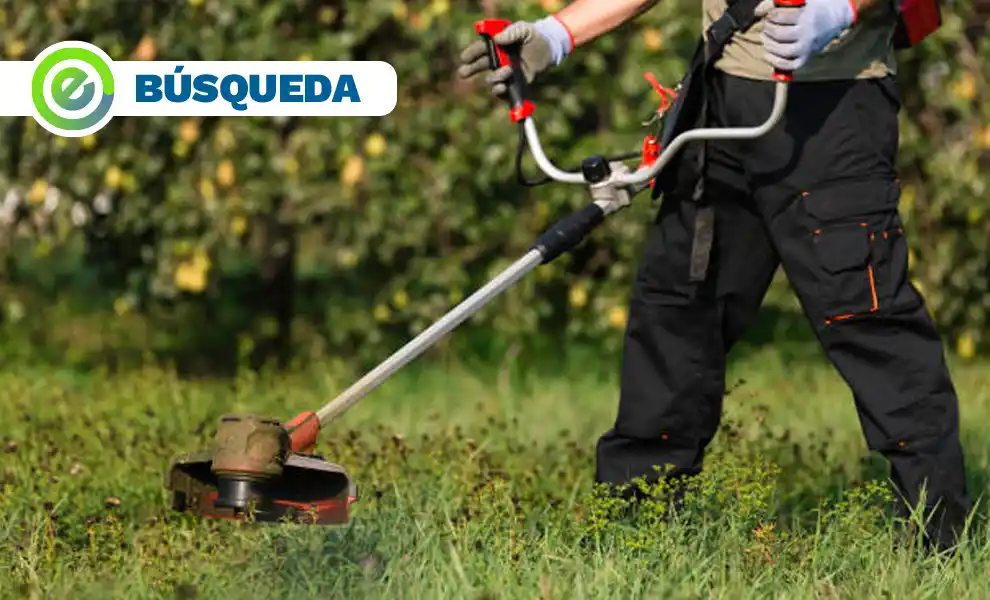 Se busca operario para mantenimiento de parques y caminos en Tandil