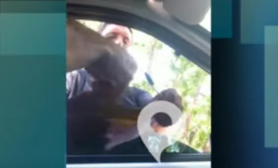 Video: Filman a inspector municipal recibiendo coimas en Pergamino
