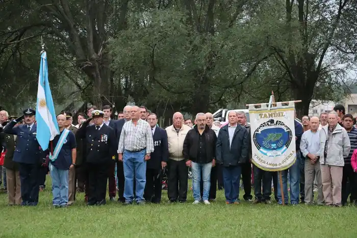 A 40 años de Malvinas, se preparan homenajes y convocan a exveteranos para reconocerlos