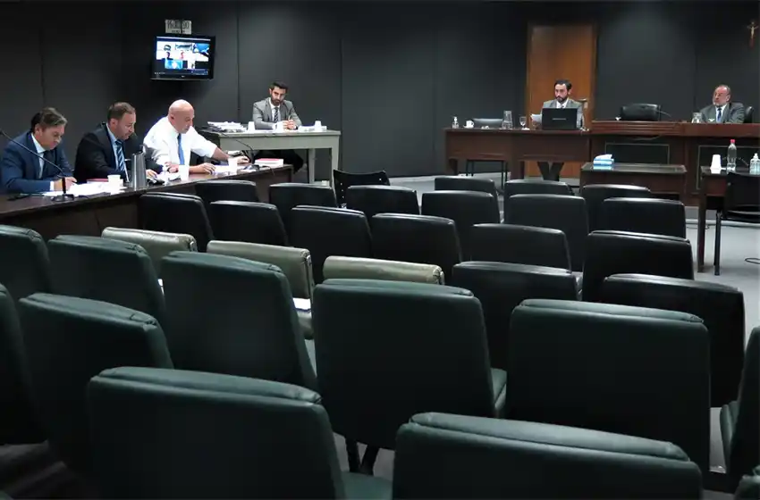 Pidieron 15 años de prisión para tres hombres acusados de transportar casi 380 kilos de cocaína