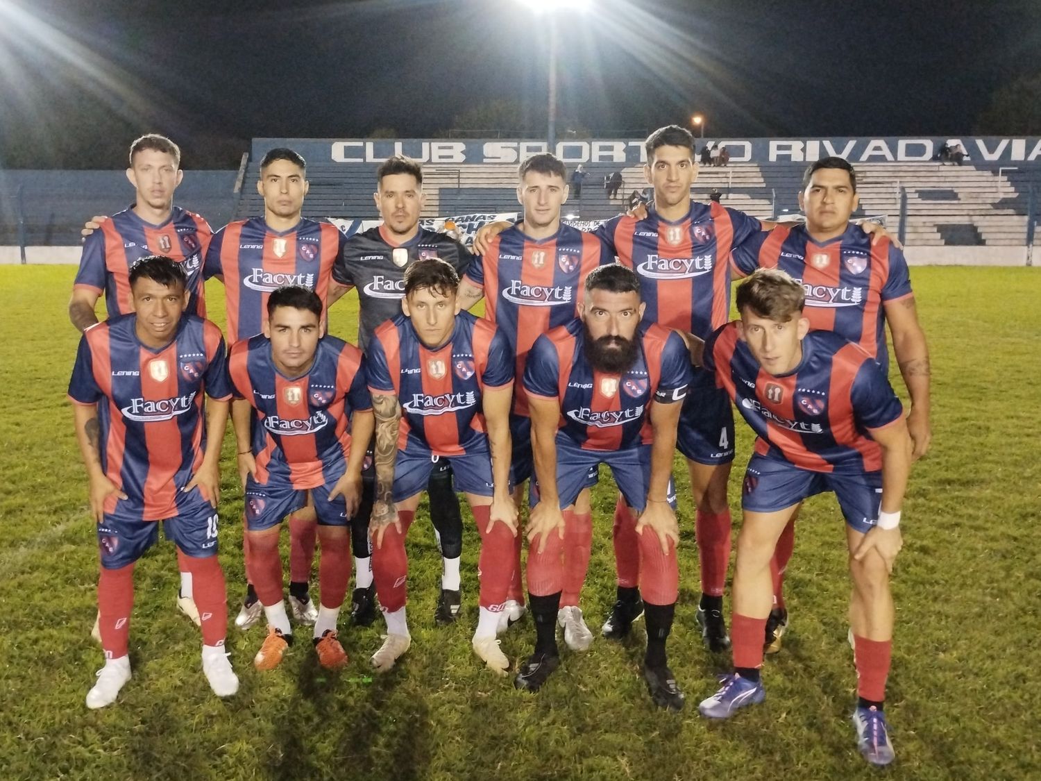 Atlético Elortondo