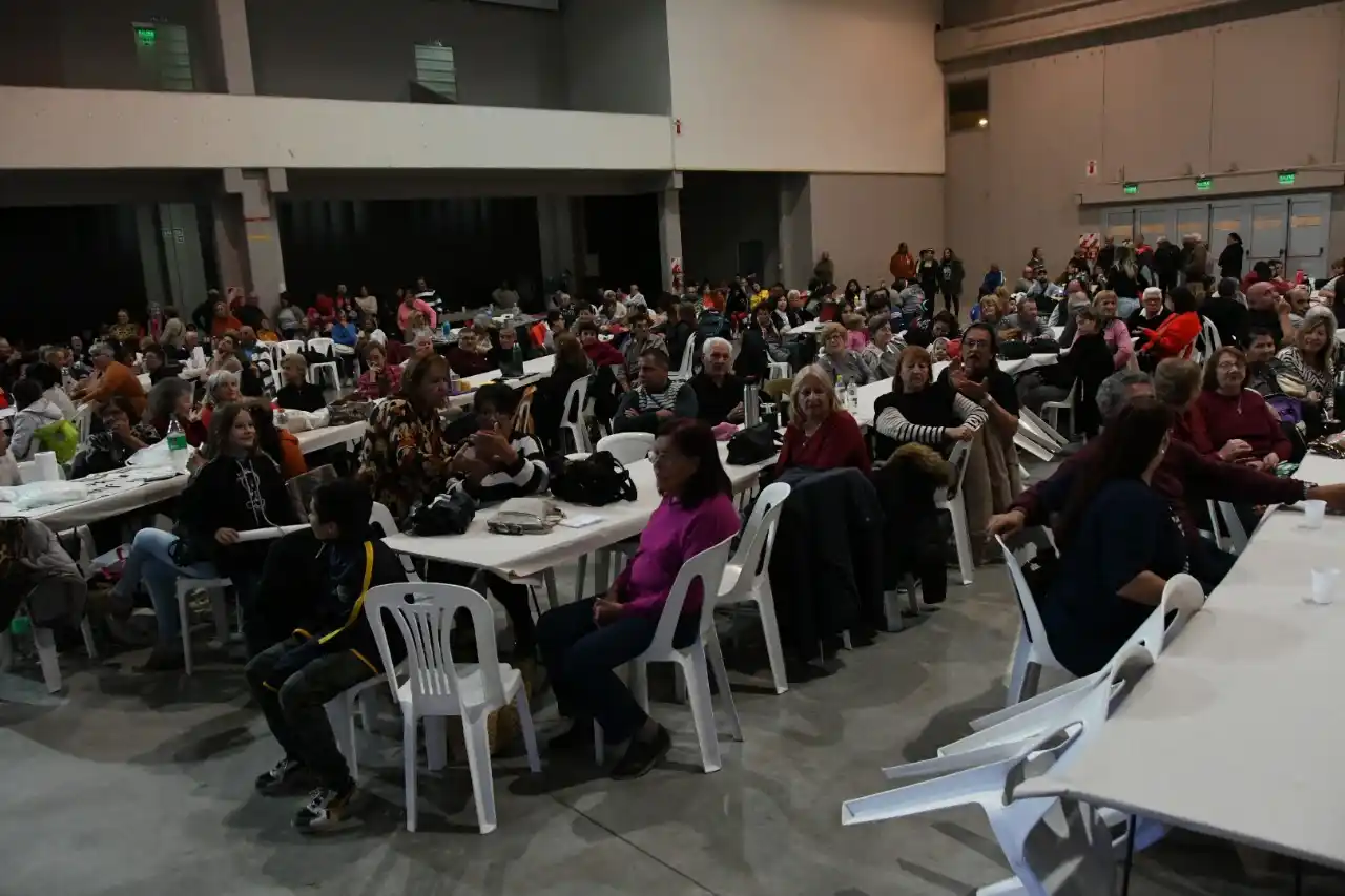 “Domingos Diferentes” vuelve en el playón de barrio Sáenz Peña