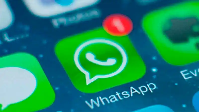 WhatsApp dará dos minutos para borrar un mensaje enviado